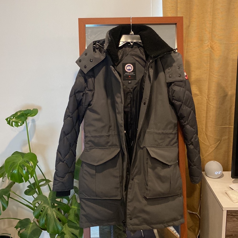 Canada Goose Elwin Parka
